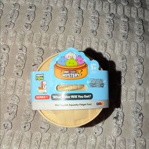 Mini Mystery Squishy Dumpling